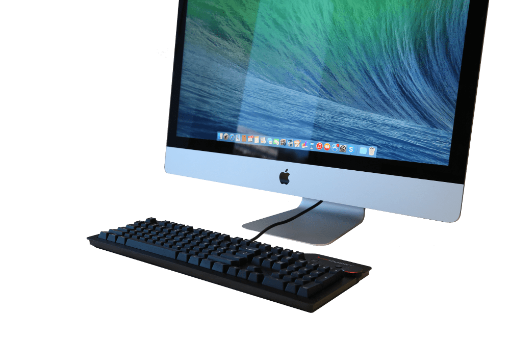 Das keyboard 4 professional for mac review