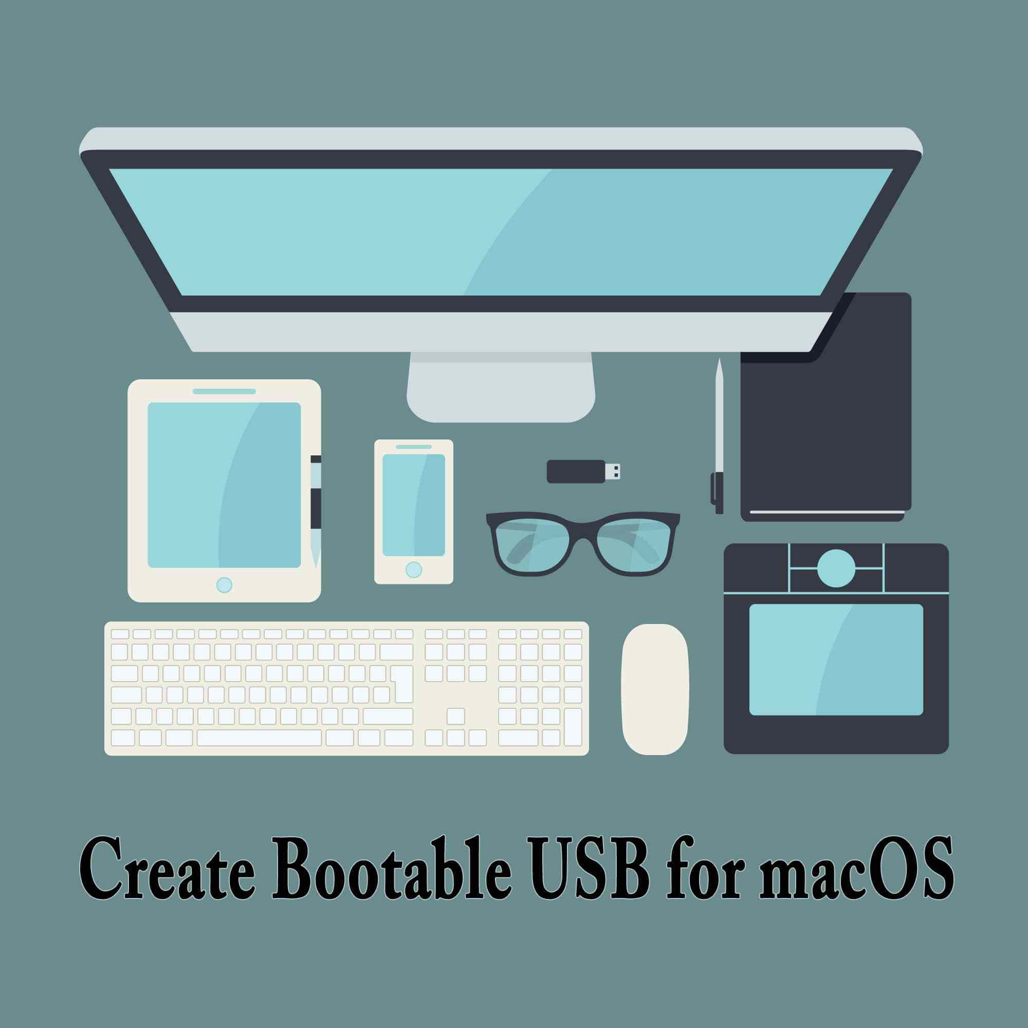 Bootable Usb For Mac